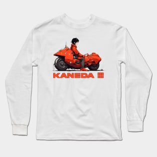 Genesis Streetwear - Kaneeeeeda ! Long Sleeve T-Shirt